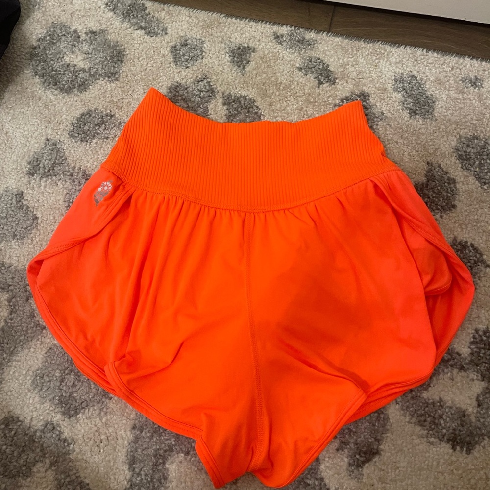 Free people game time shorts
